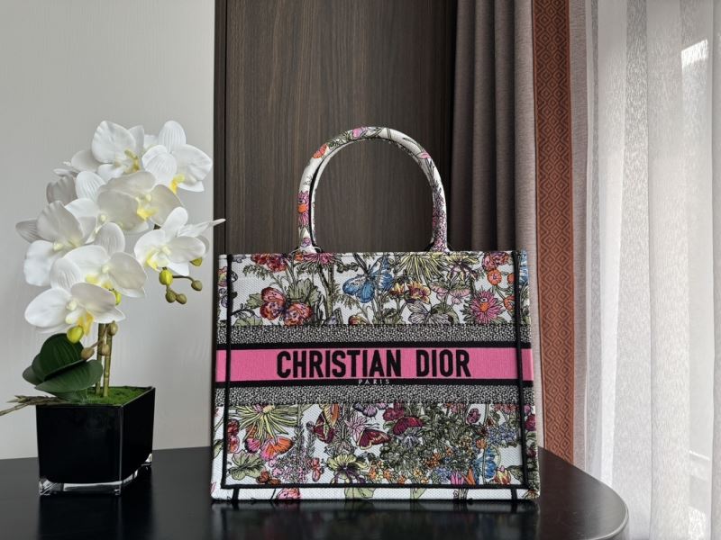 Dior Shopping Bags